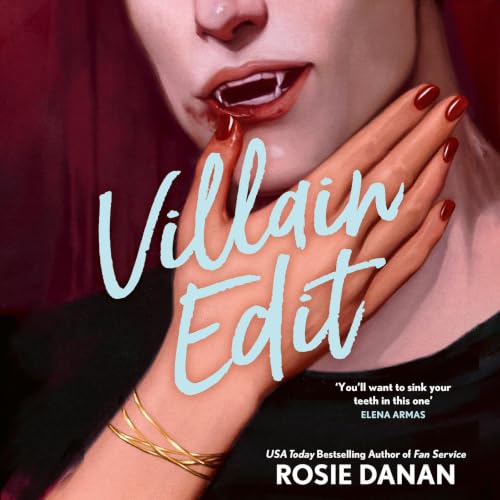 Cover of Villain Edit