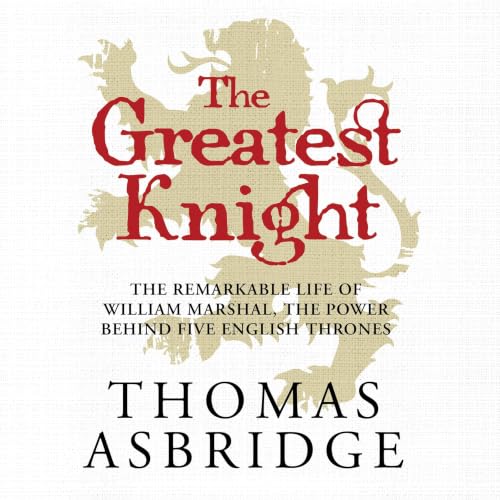 Cover of The Greatest Knight