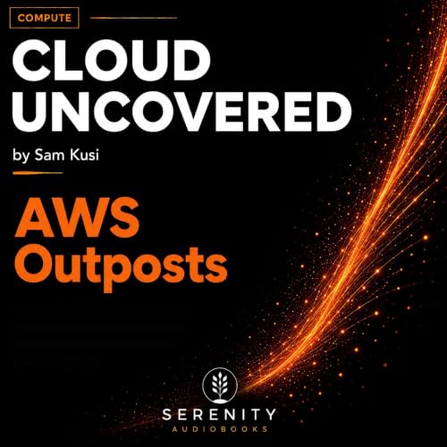 Cover of AWS Outposts