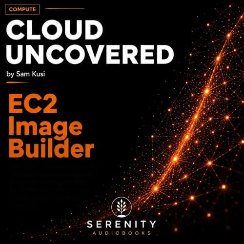 Cover of EC2 Image Builder