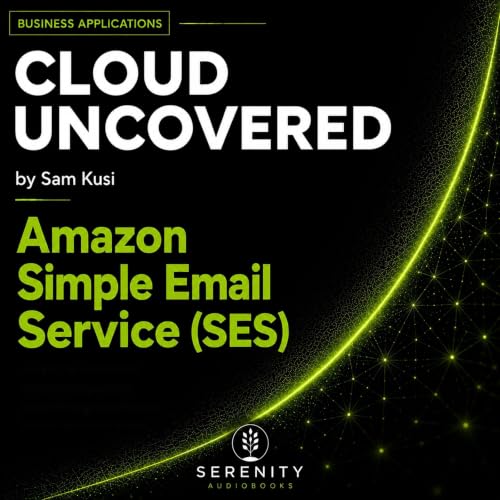 Cover of Amazon Simple Email Service (SES)