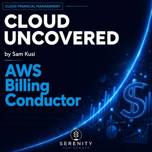 Cover of Cloud Uncovered: AWS Billing Conductor