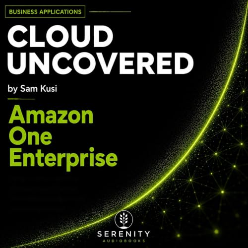 Cover of Amazon One Enterprise