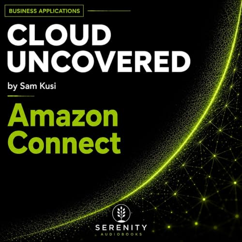 Cover of Amazon Connect