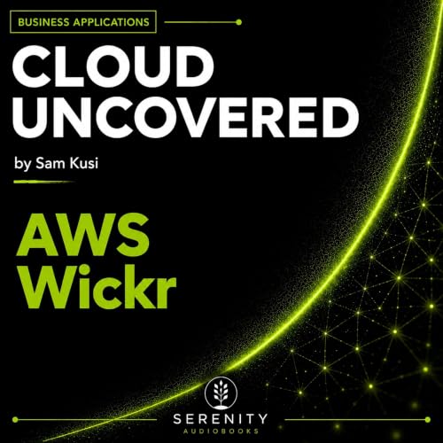 Cover of AWS Wickr