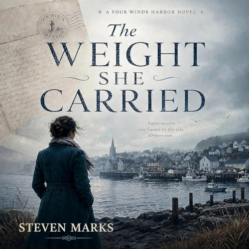Cover of The Weight She Carried: Book One - Four Winds Harbor