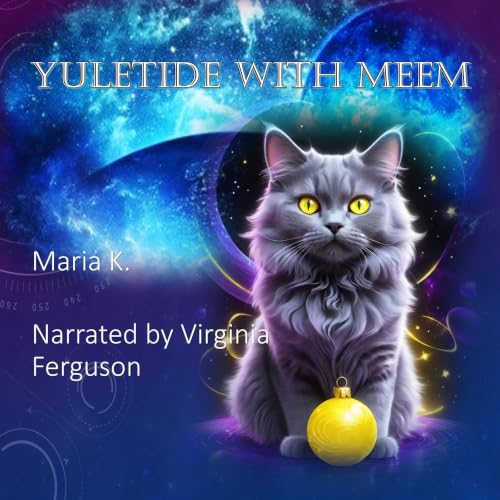 Cover of Yuletide With Meem