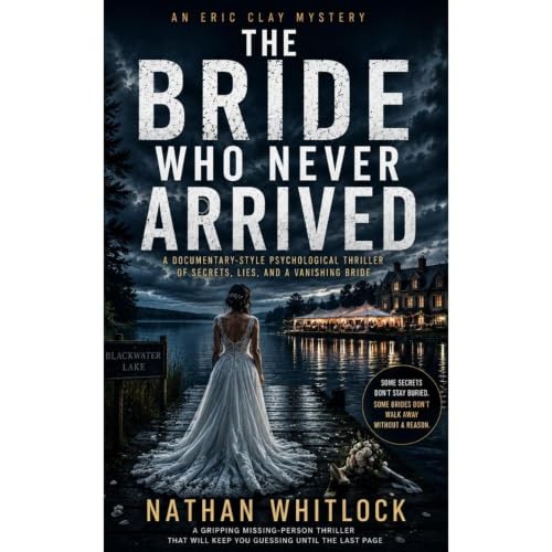 Cover of The Bride Who Never Arrived