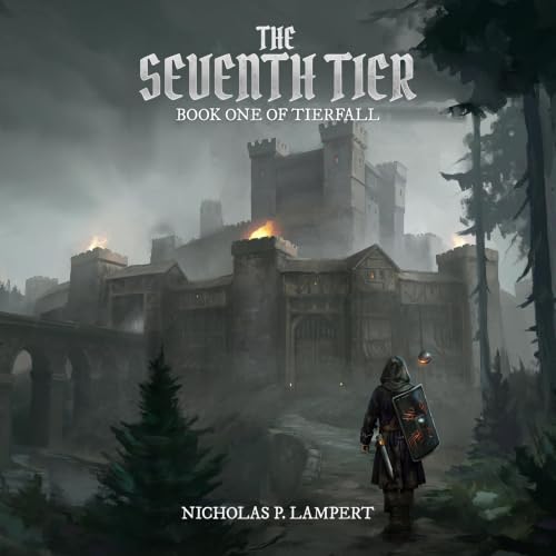 Cover of The Seventh Tier: Book One of Tierfall