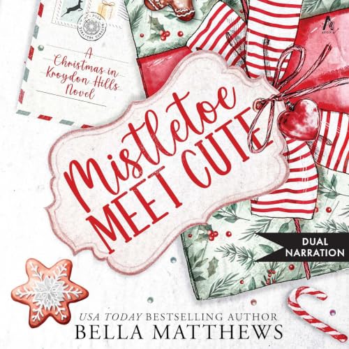 Cover of Mistletoe Meet Cute