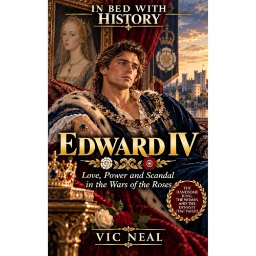 Cover of In Bed with History 2: Edward IV (Wars of the Roses)