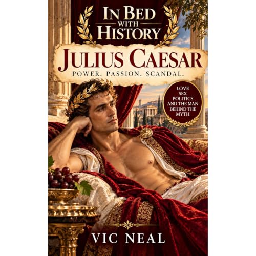 Cover of In Bed with History: Julius Caesar