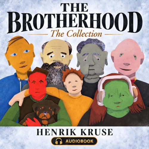 Cover of The Brotherhood
