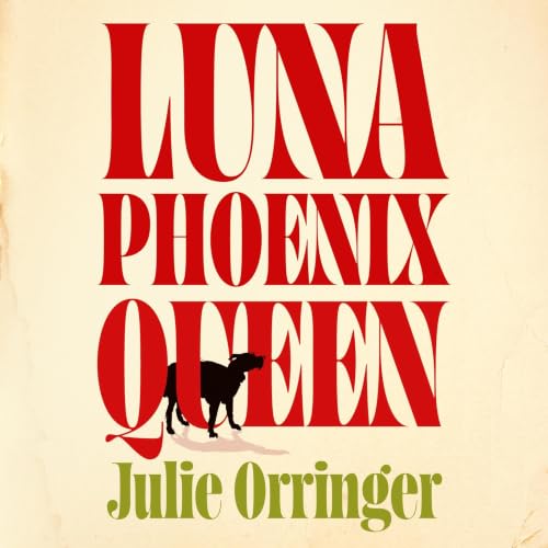 Cover of Luna, Phoenix, Queen