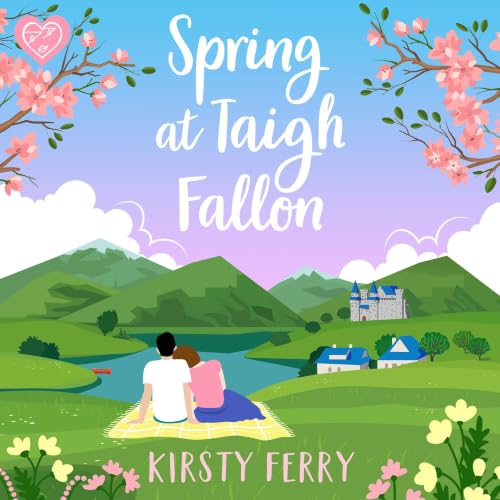 Cover of Spring at Taigh Fallon