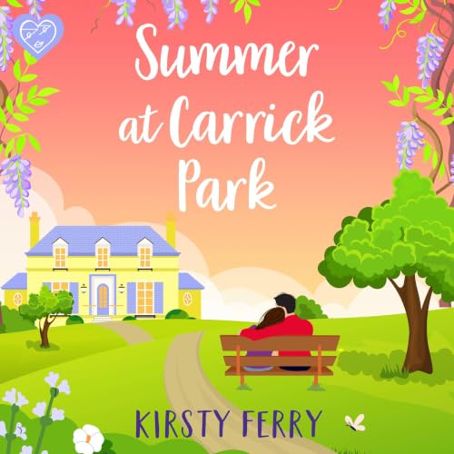 Cover of Summer at Carrick Park