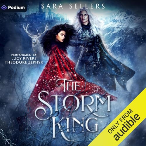 Cover of The Storm King