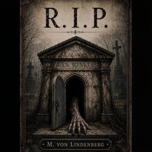 Cover of R.I.P. Van Winkle