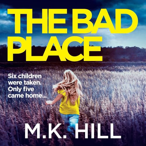 Cover of The Bad Place