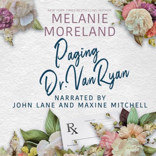 Cover of Paging Dr. VanRyan