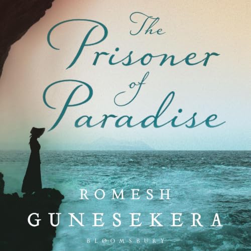 Cover of The Prisoner of Paradise