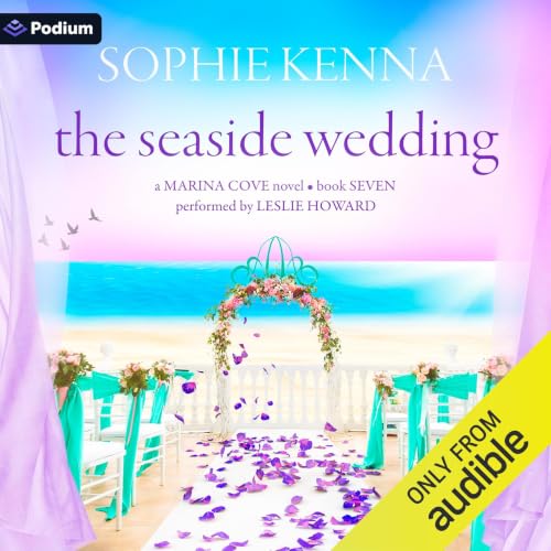 Cover of The Seaside Wedding
