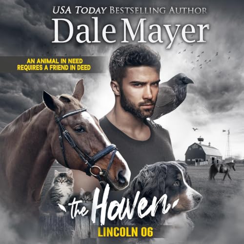 Cover of Lincoln (The Haven Book 6)