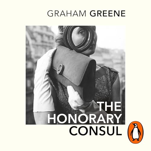 Cover of The Honorary Consul