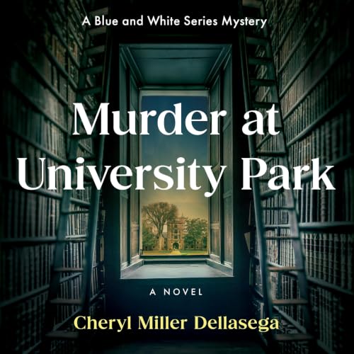 Cover of Murder at University Park