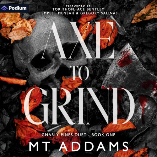 Cover of Axe to Grind