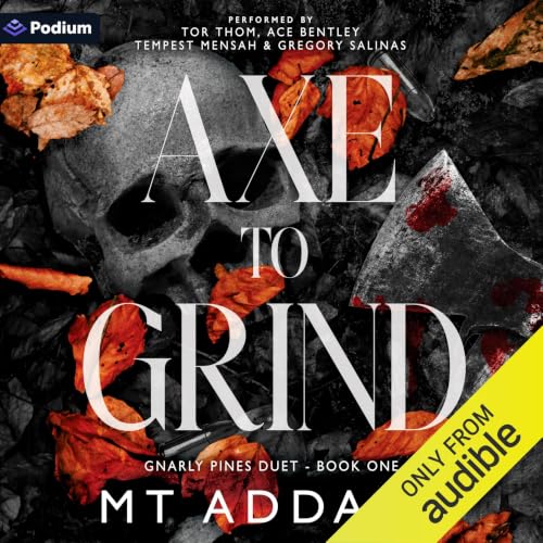 Cover of Axe to Grind