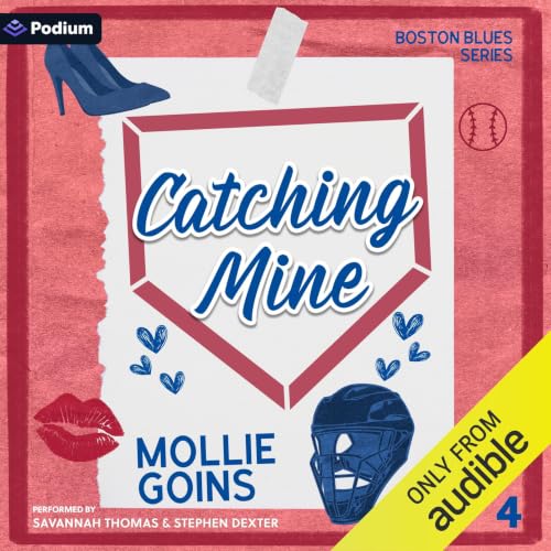 Cover of Catching Mine