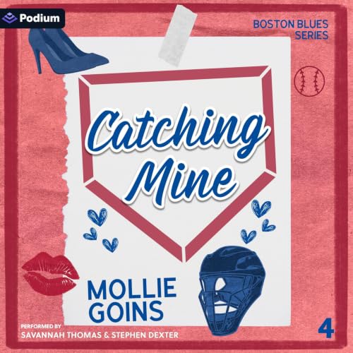 Cover of Catching Mine