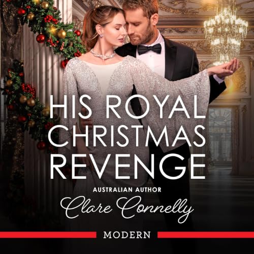 Cover of His Royal Christmas Revenge