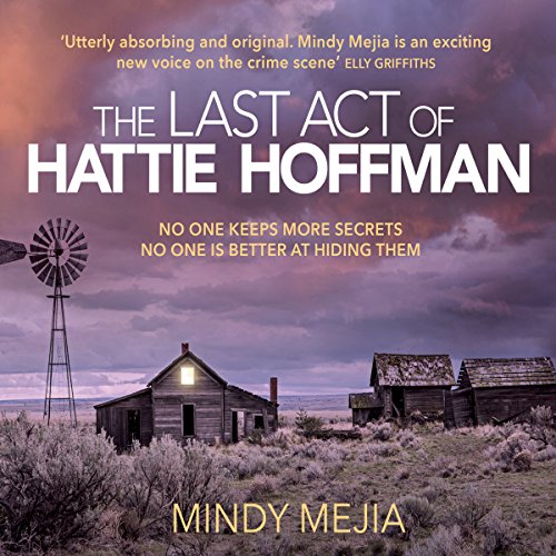 Cover of The Last Act of Hattie Hoffman