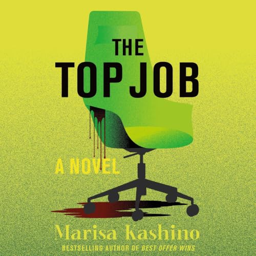 Cover of The Top Job
