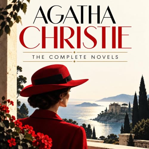 Cover of Agatha Christie: The complete Novels