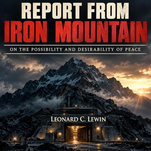 Cover of Report From Iron Mountain