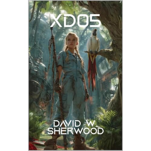 Cover of XD05