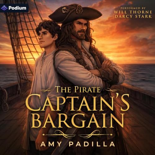 Cover of The Pirate Captain's Bargain