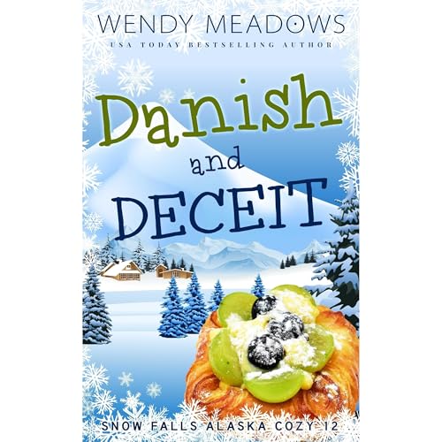 Cover of Danish and Deceit