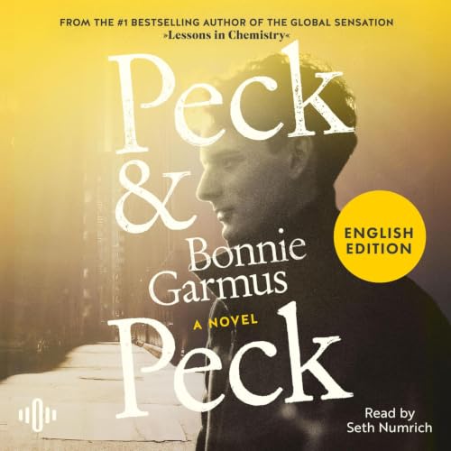 Cover of Peck & Peck (English Edition)
