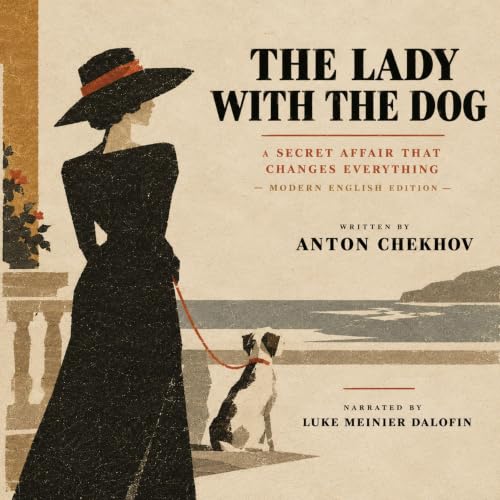 Cover of The Lady with the Dog