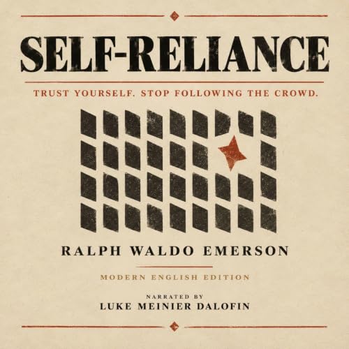 Cover of Self-Reliance