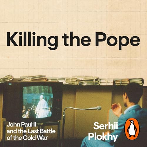 Cover of Killing the Pope