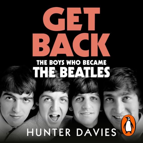 Cover of Get Back
