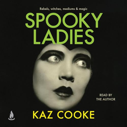 Cover of Spooky Ladies