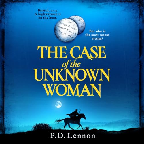 Cover of The Case of the Unknown Woman