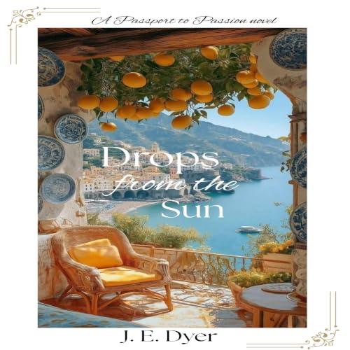 Cover of Drops from the Sun (Passport to Passion)