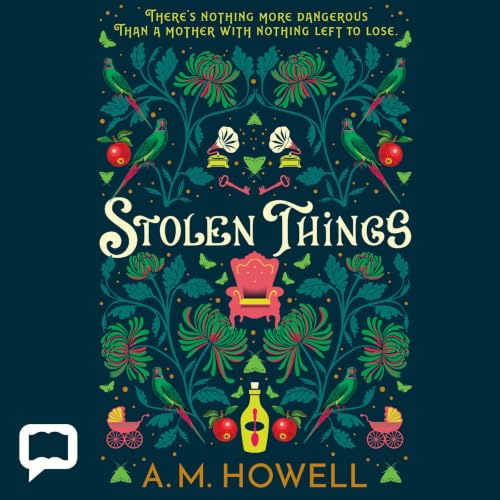 Cover of Stolen Things